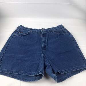 Vintage high rize‎ chic shorts Made in US